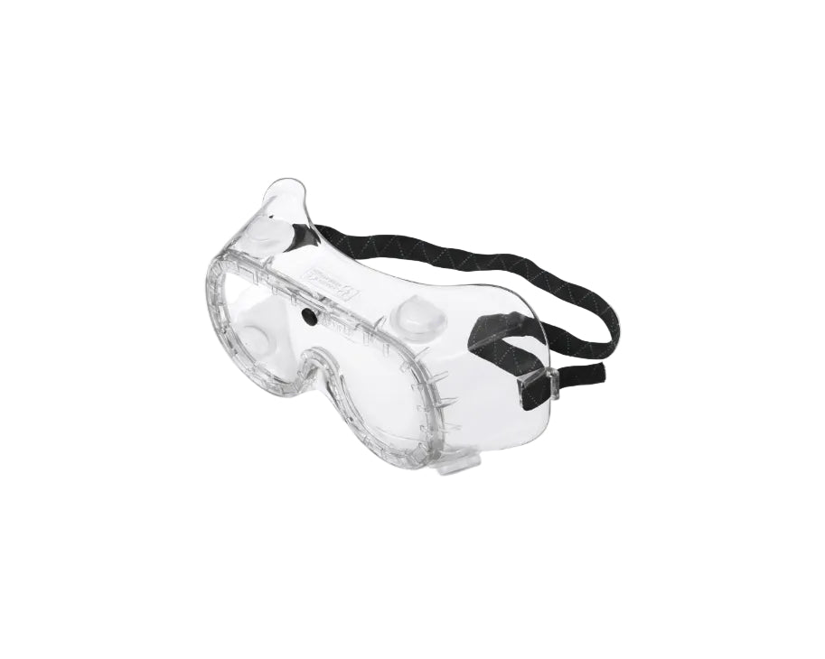 Beeswift Chemical Goggles Clear