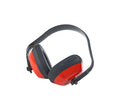 Beeswift Economy Ear Defenders Red