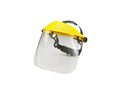 Beeswift Standard Face Visor 7.5" Clear