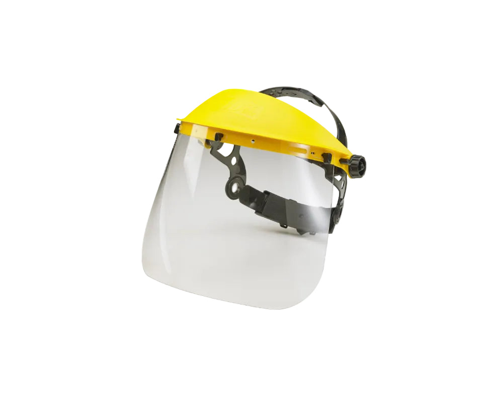Beeswift Standard Face Visor 7.5" Clear