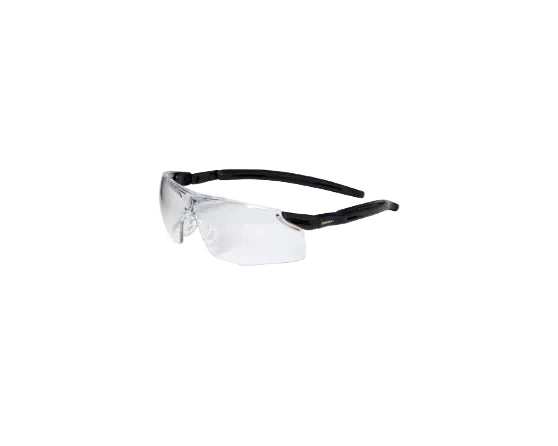 Beeswift H50 Anti-mist Ergo Temple Glasses Clear