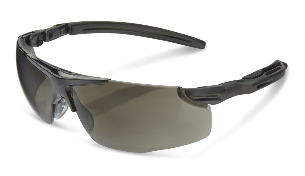 Beeswift H50 Anti-mist Ergo Temple Glasses Clear