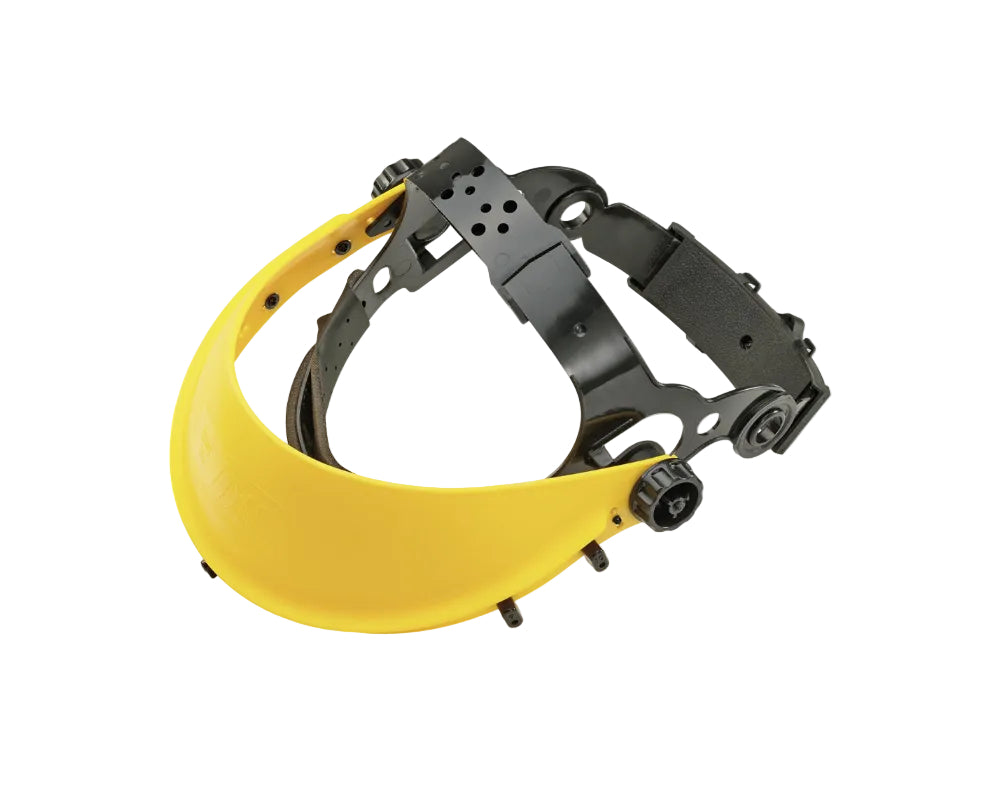 Beeswift Head Gear Carriage Yellow