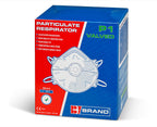 Beeswift Contour P1 Valved Mask White