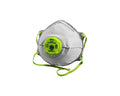 Beeswift P2 Valved Charcoal Mask Grey