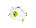 Beeswift P2 Contour Valved Mask White