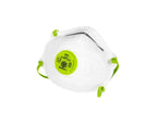 Beeswift P2 Contour Valved Mask White