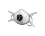 Beeswift Premium P3 Dolomite Valved Mask White
