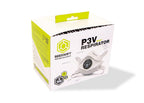 Beeswift P3 Valved Mask White