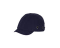Beeswift Short Peak Safety Baseball Cap Navy Blue