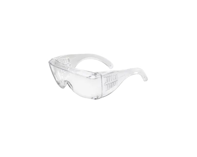Beeswift Seattle Safety Glasses Clear