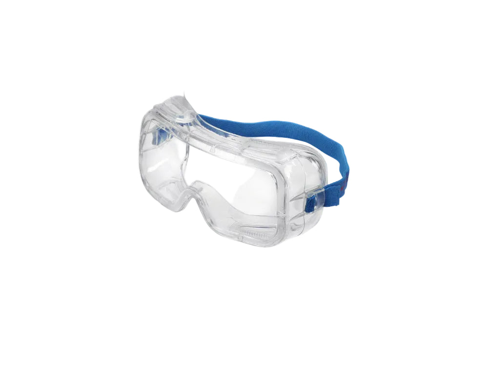 Beeswift Overglasses Sg31 Safety Goggles Clear