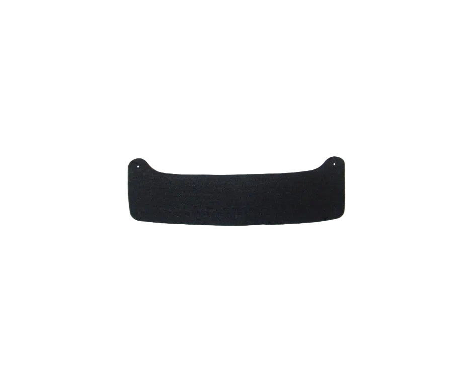 Beeswift Vented Safety Helmet Sweatband Black