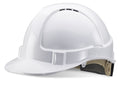 Vented Safety Helmet