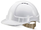 Beeswift Comfort Vented Safety Helmet