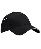 Ultimate 5-panel Cap - Sandwich Peak