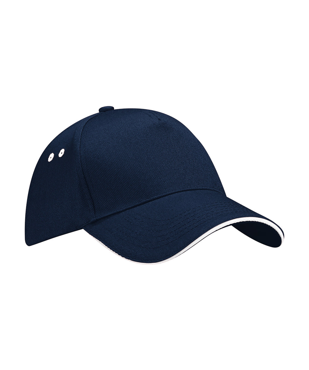 Ultimate 5-panel Cap - Sandwich Peak