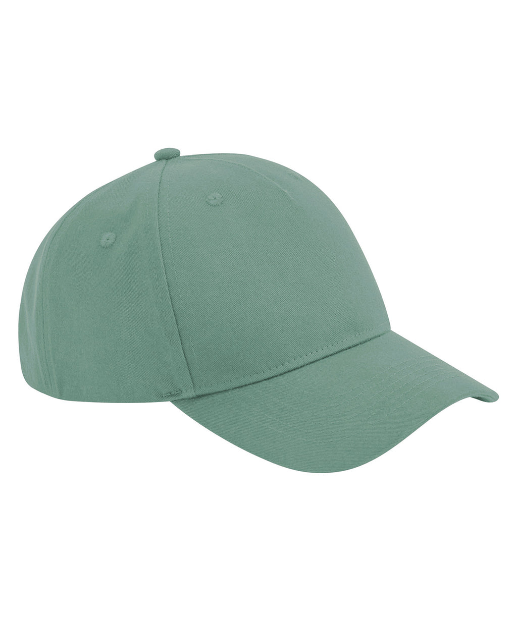 Organic Cotton 5-Panel Cap