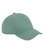 Organic Cotton 5-Panel Cap