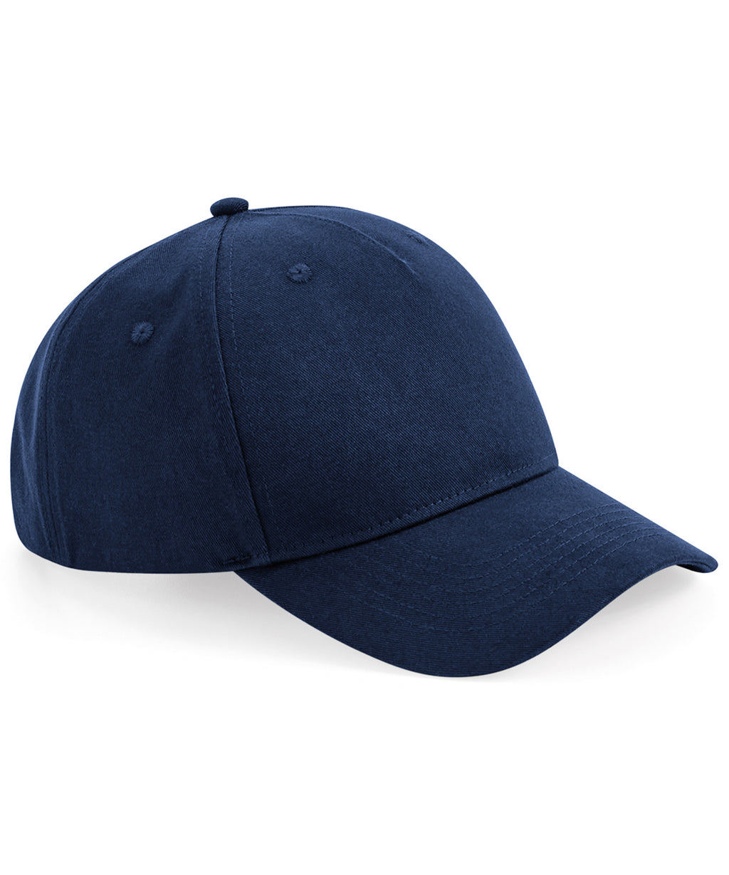 Organic Cotton 5-Panel Cap