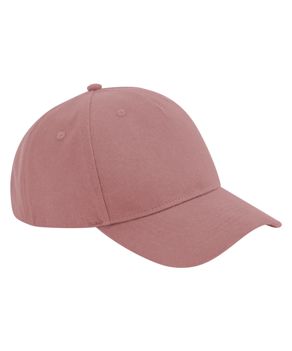 Organic Cotton 5-Panel Cap