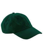 Low-profile 6-Panel Dad Cap