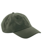 Low-profile 6-Panel Dad Cap
