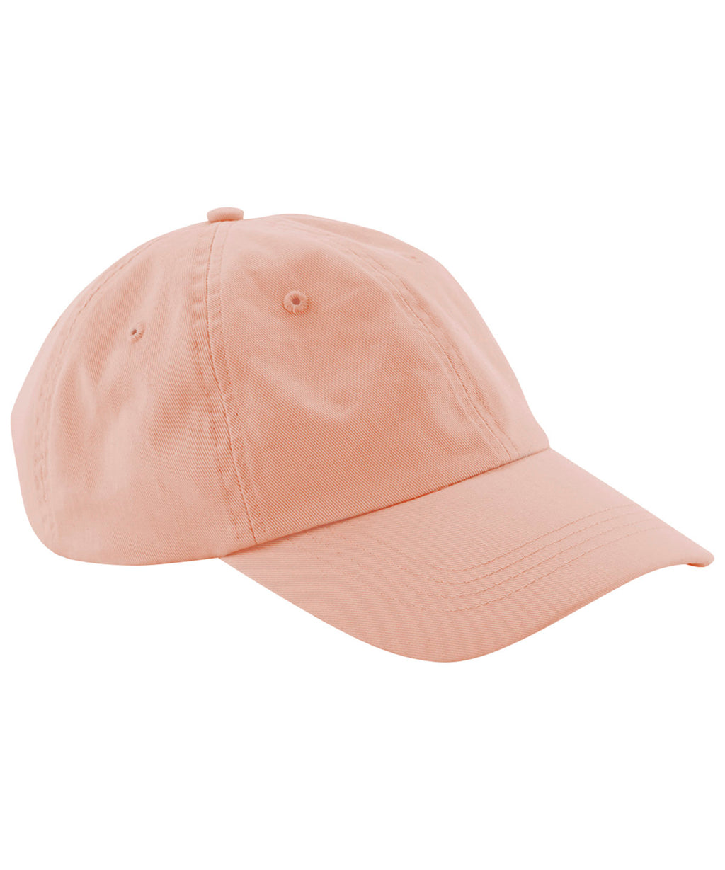 Low-profile 6-Panel Dad Cap