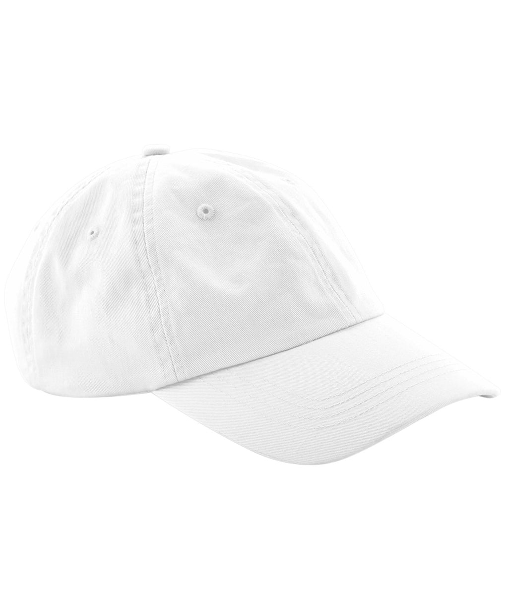 Low-profile 6-Panel Dad Cap