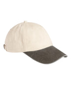 Contrast Peak Low-Profile Vintage Cap
