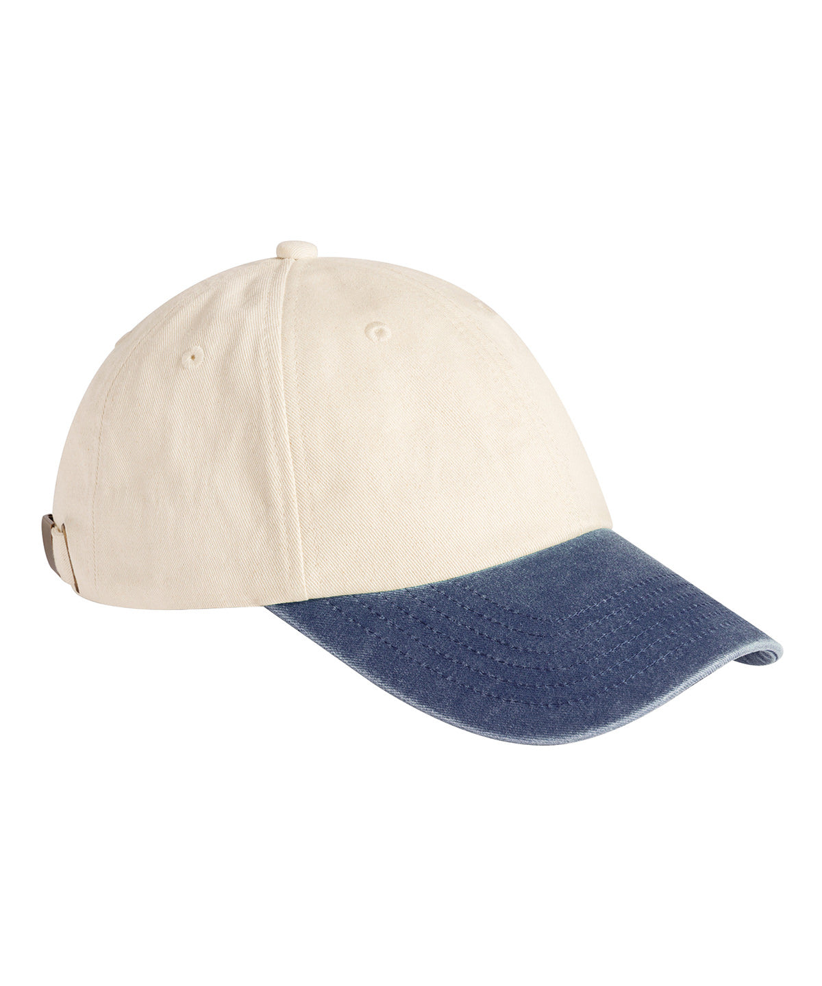 Contrast Peak Low-Profile Vintage Cap