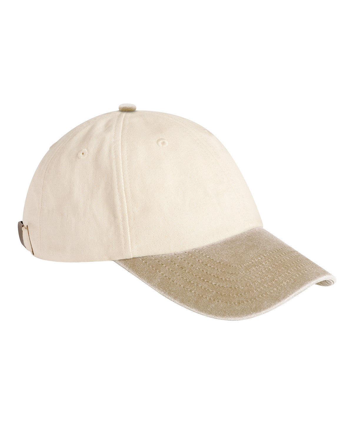 Contrast Peak Low-Profile Vintage Cap