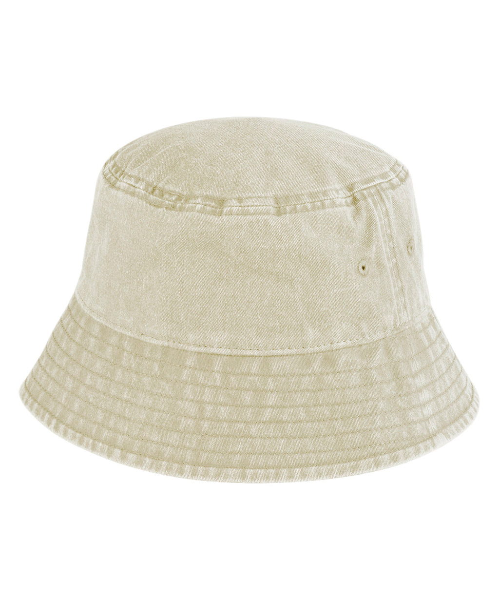 Vintage Bucket Hat