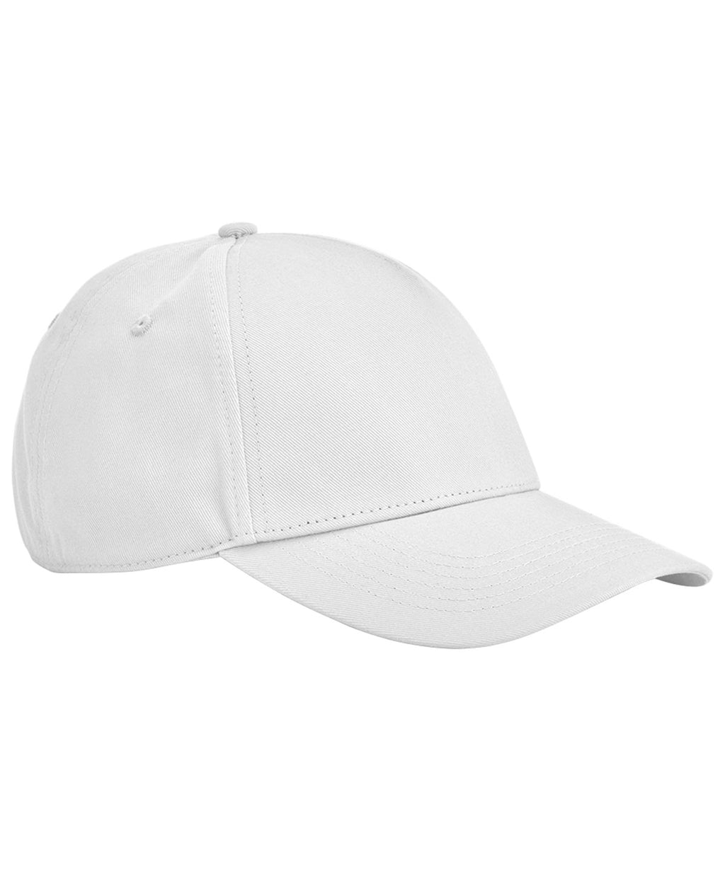 EarthAware® Classic Organic Cotton 5-Panel Cap