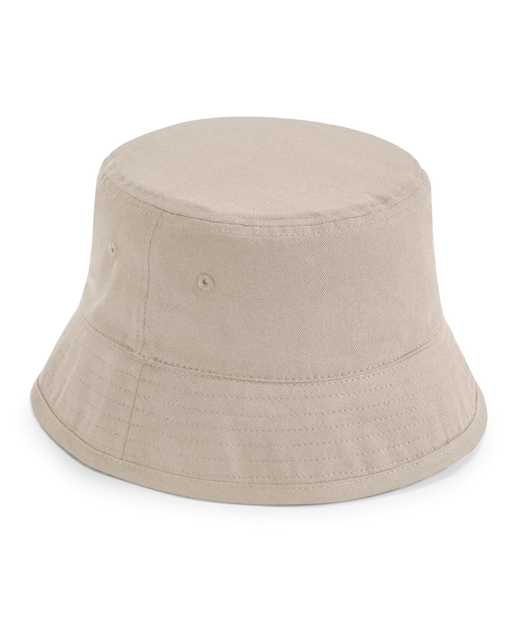 Organic Cotton Bucket Hat
