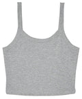 Women’s Micro Rib Spaghetti Strap Tank