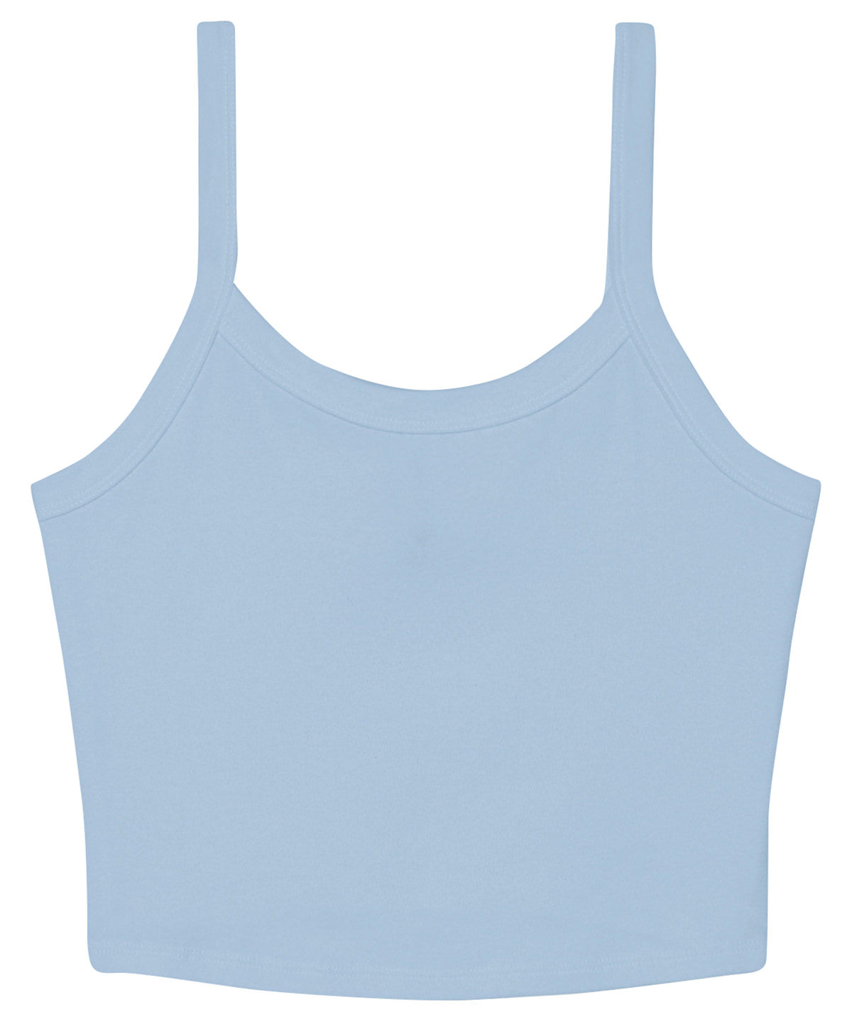 Women’s Micro Rib Spaghetti Strap Tank