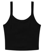 Women’s Micro Rib Spaghetti Strap Tank