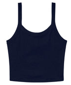 Women’s Micro Rib Spaghetti Strap Tank