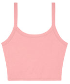 Women’s Micro Rib Spaghetti Strap Tank