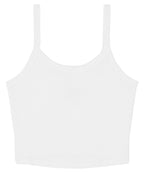 Women’s Micro Rib Spaghetti Strap Tank