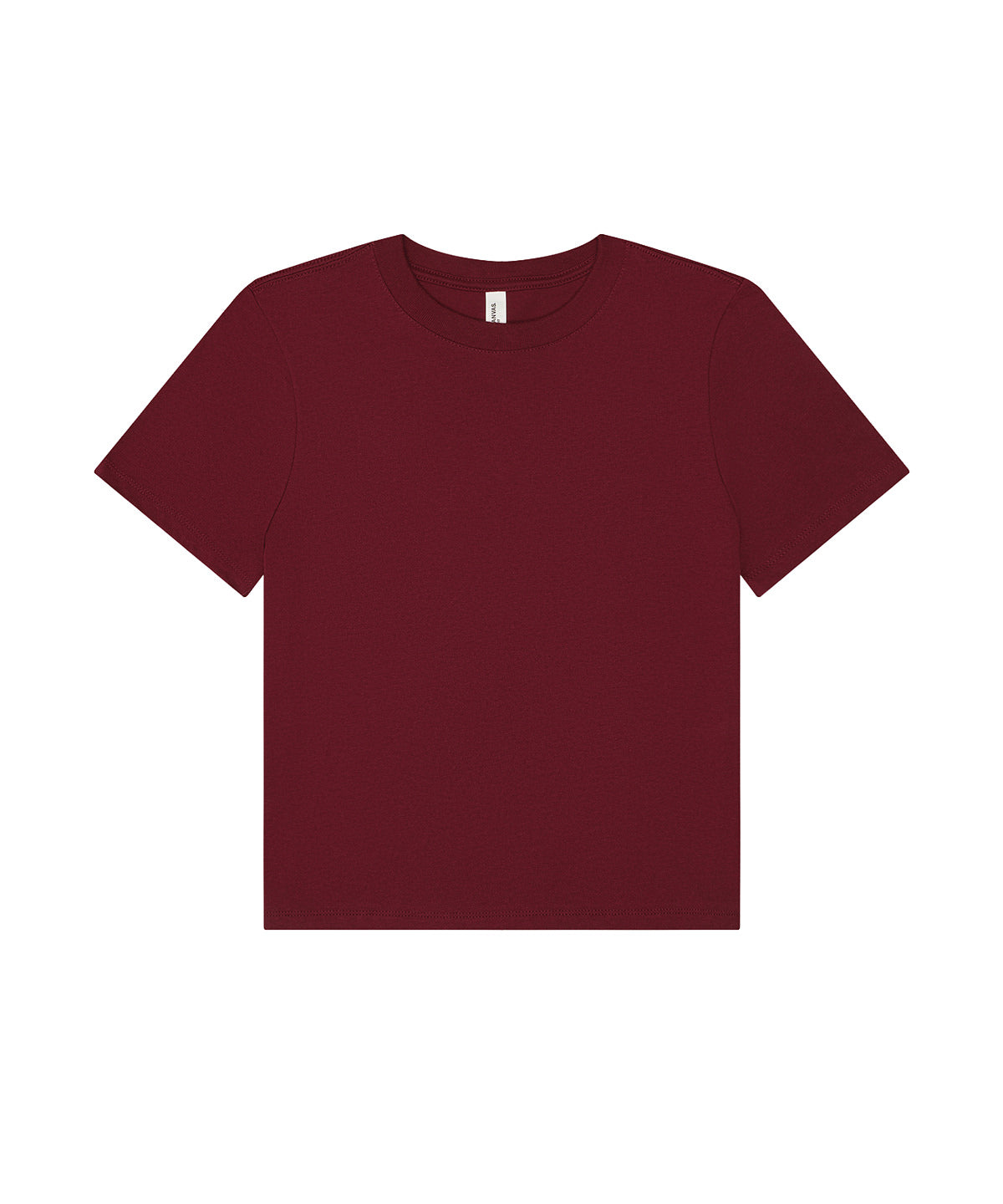 Women’s heavy boxy tee