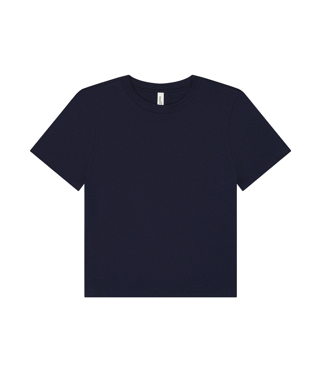 Women’s heavy boxy tee