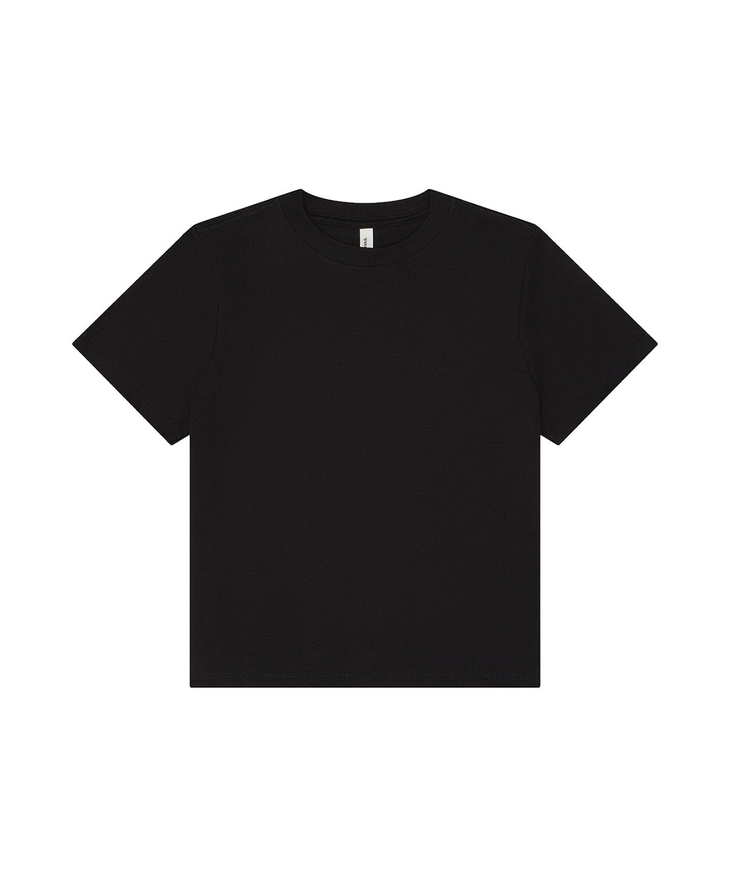 Women’s heavy boxy tee