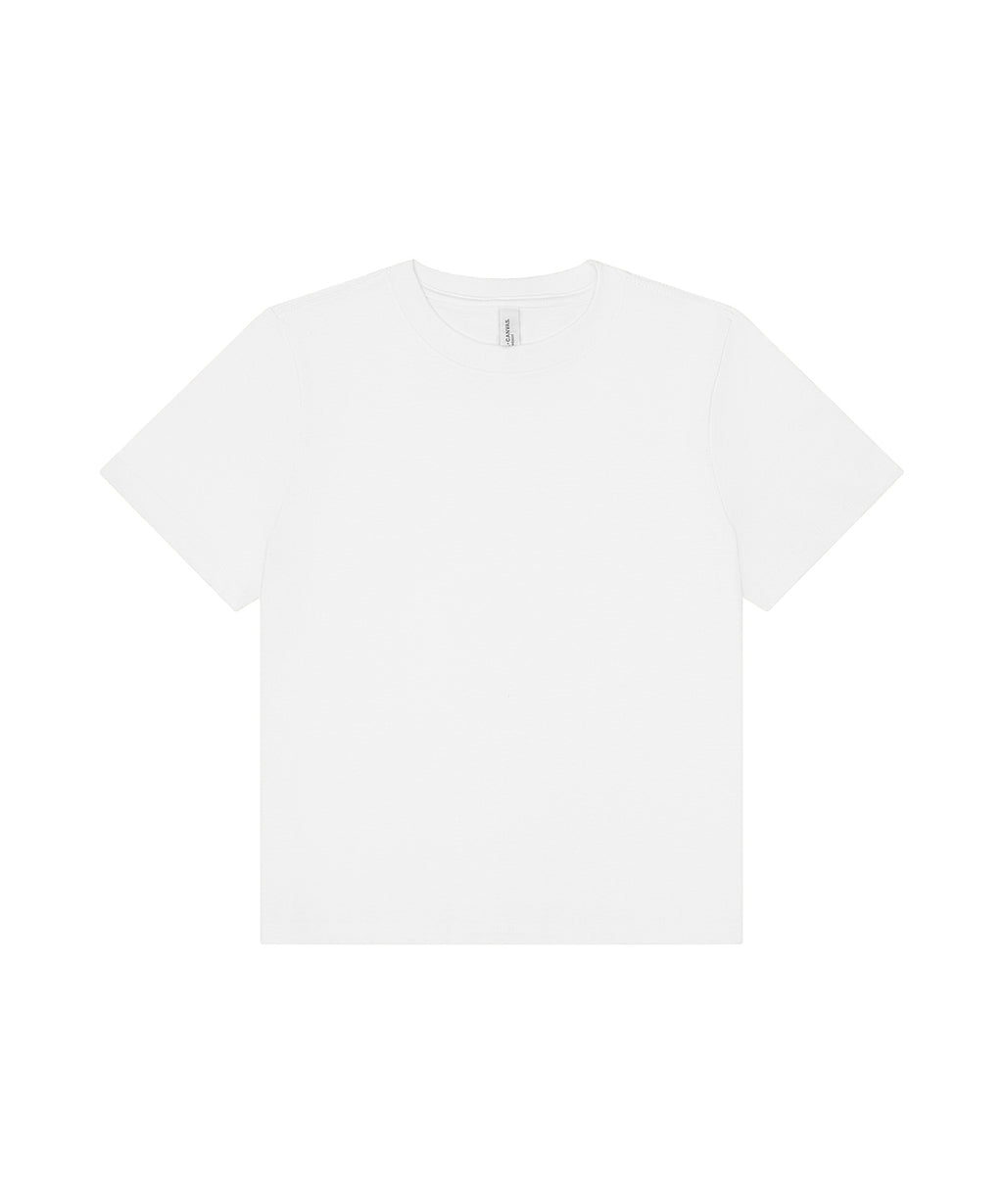 Women’s heavy boxy tee