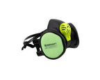 Beeswift Ffabek1p3 Maintenance Free Half Mask Black/green