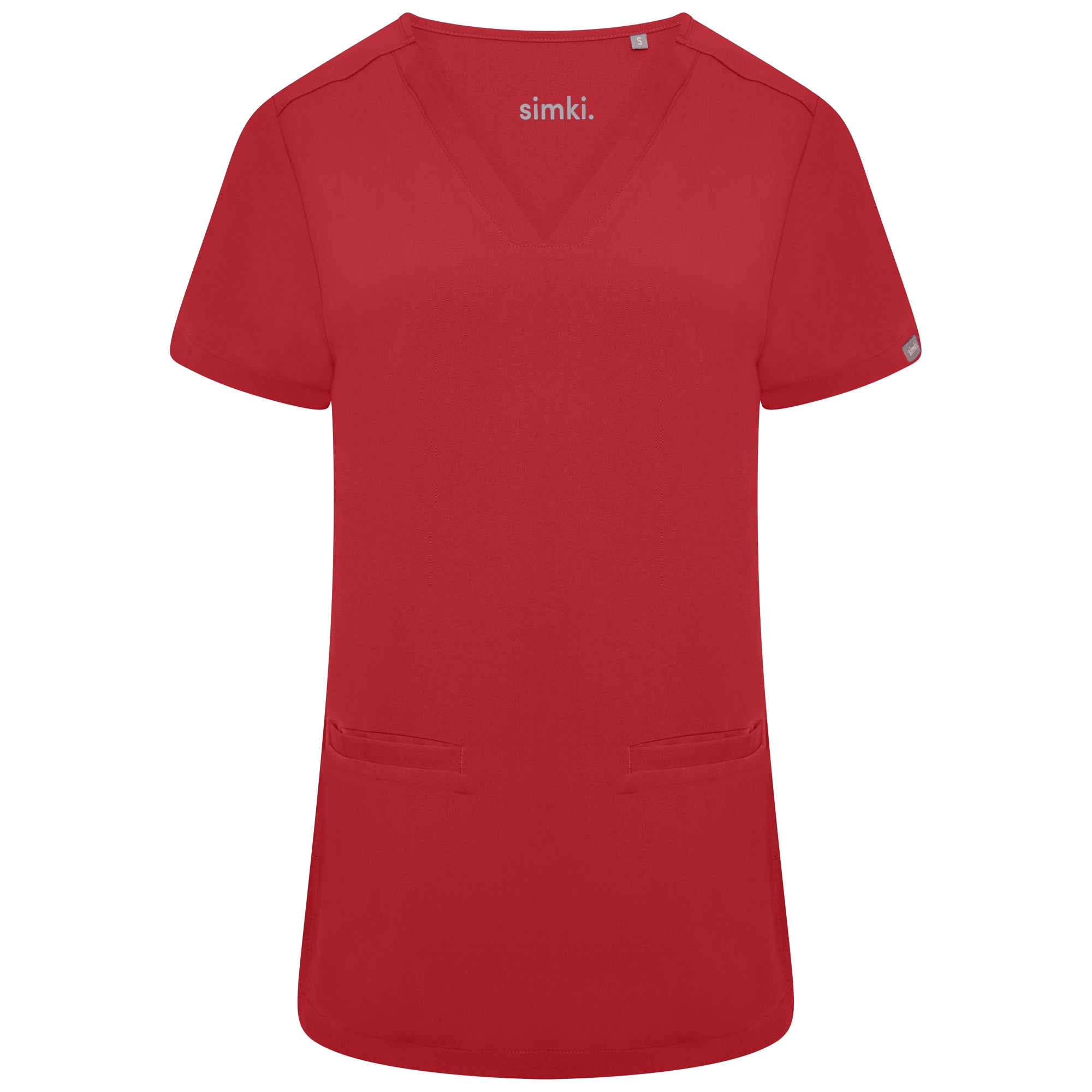 Ari Two Pocket Scrub Top