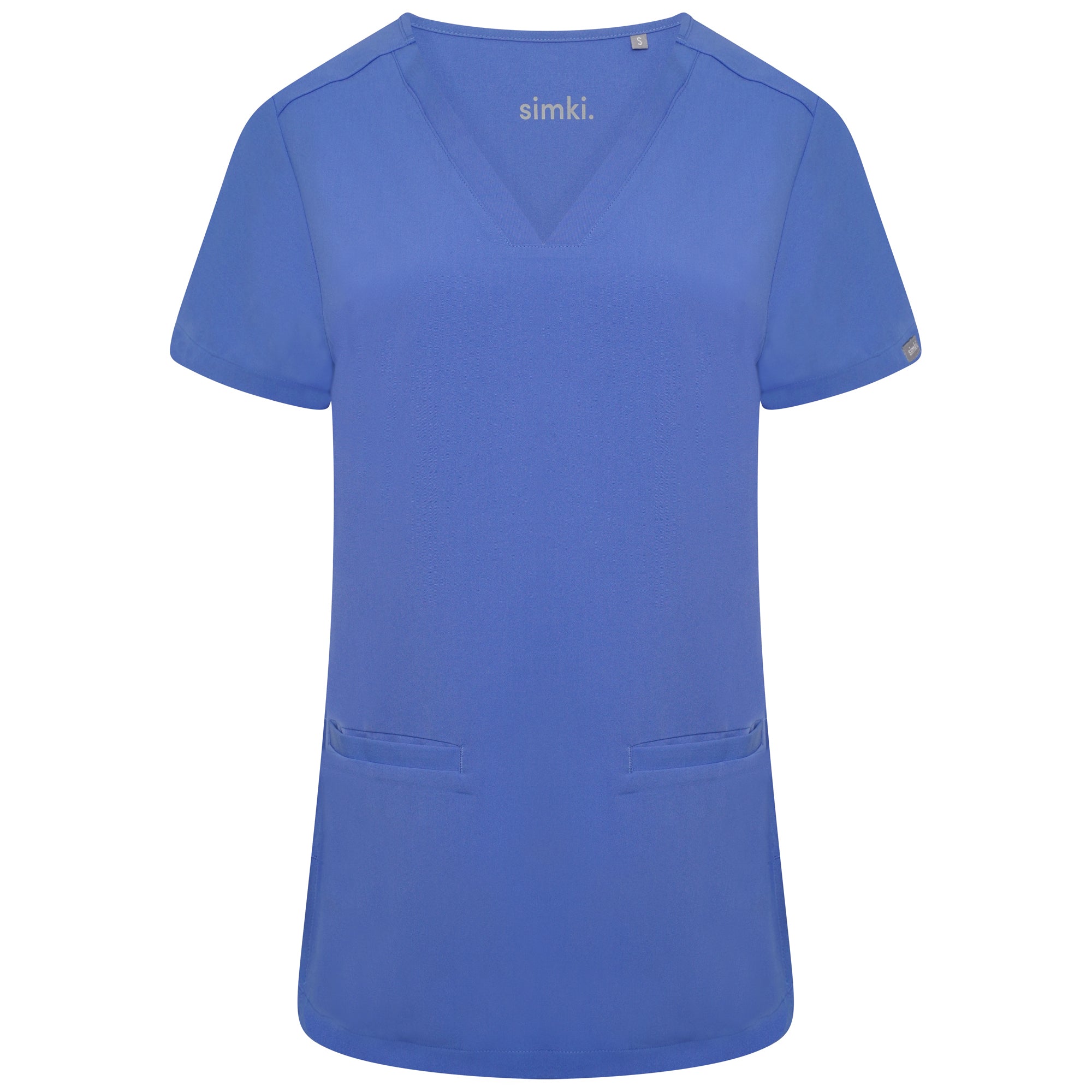 Ari Two Pocket Scrub Top