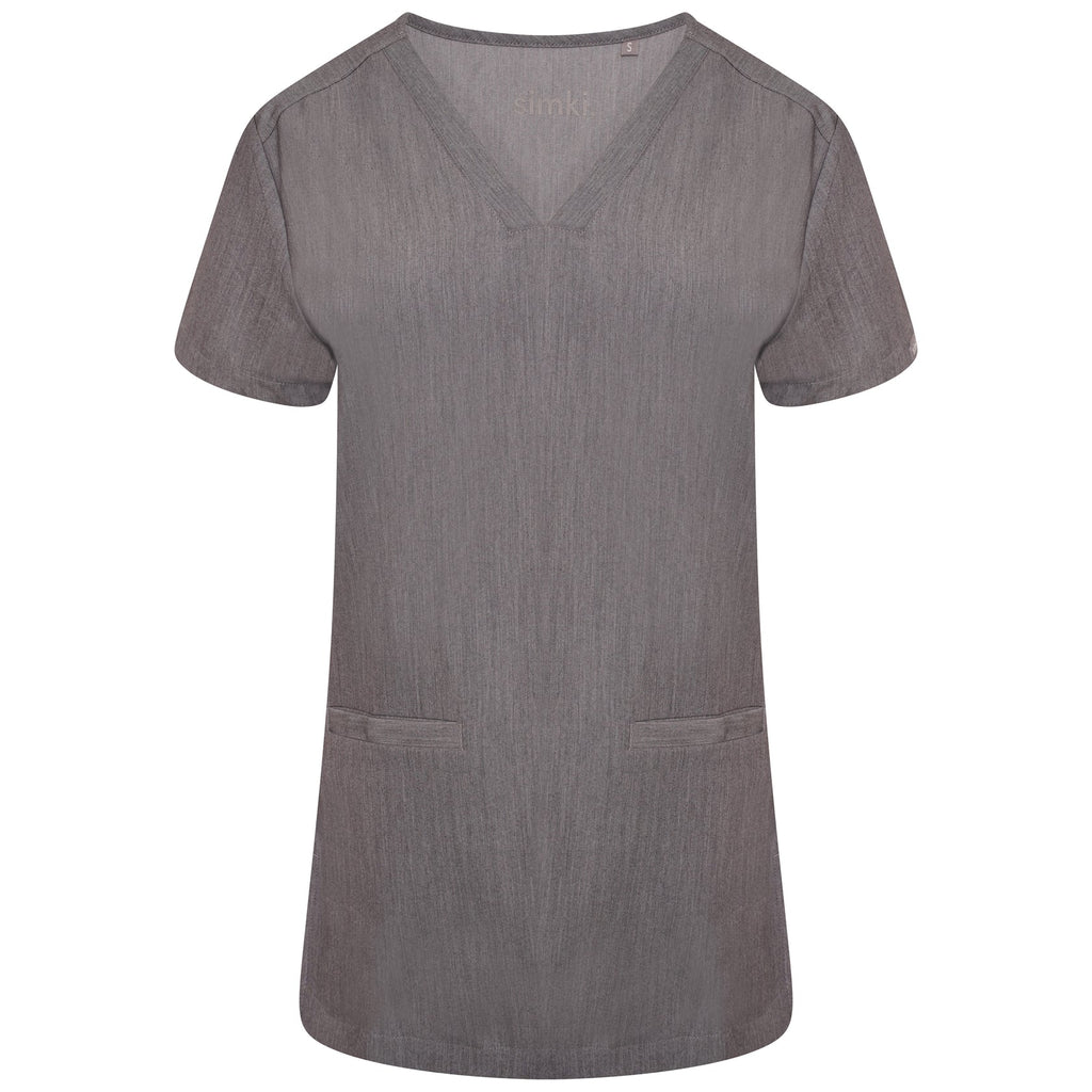 Ari Two Pocket Scrub Top