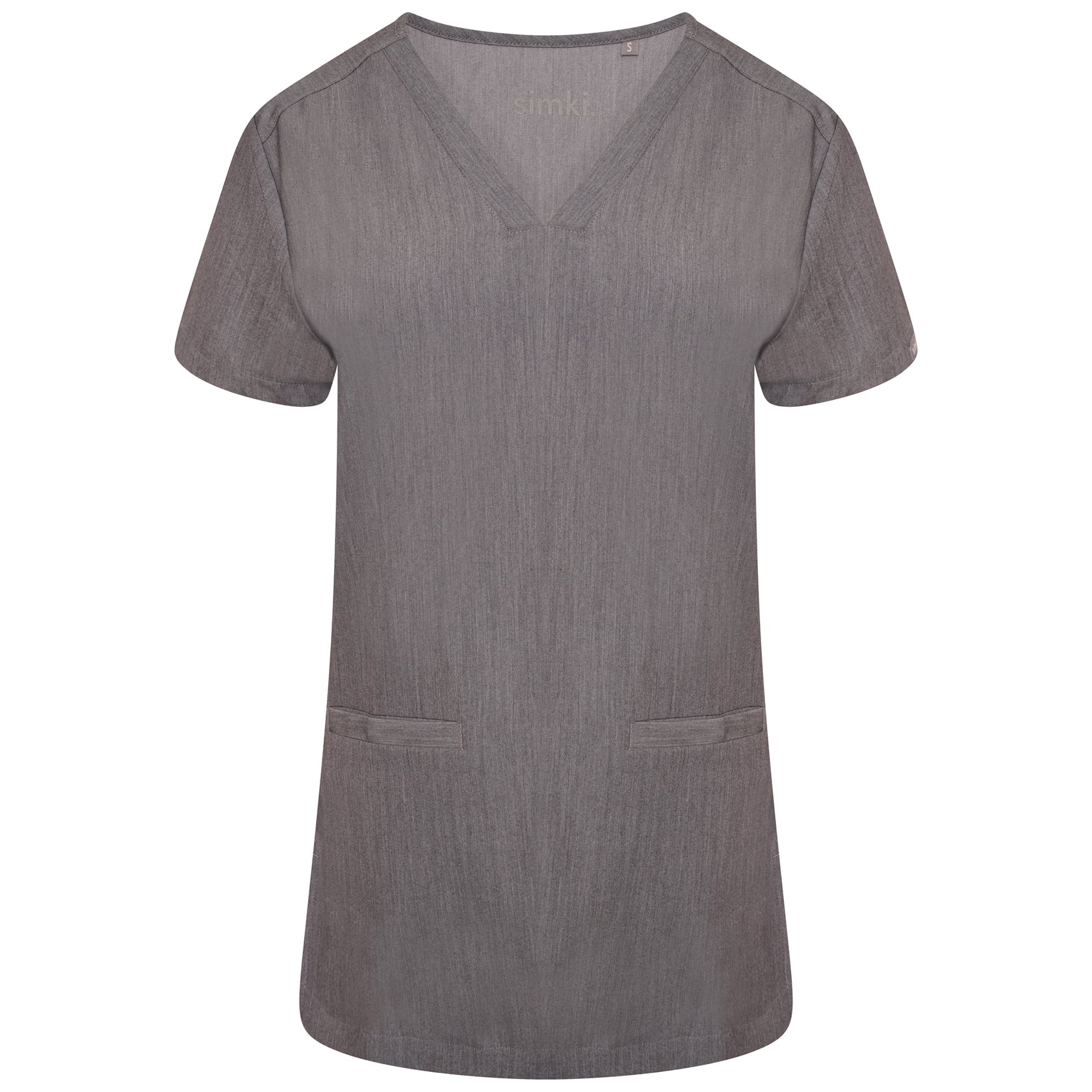 Ari Two Pocket Scrub Top